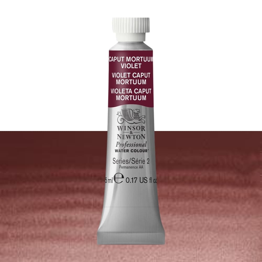 Tinta Aquarela Profissional Winsor & Newton 5ml S2