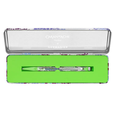 Caneta Esferográfica Caran d'Ache 849 Germanier Green