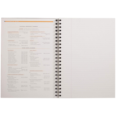 Caderno Reciclado Rhodia A5