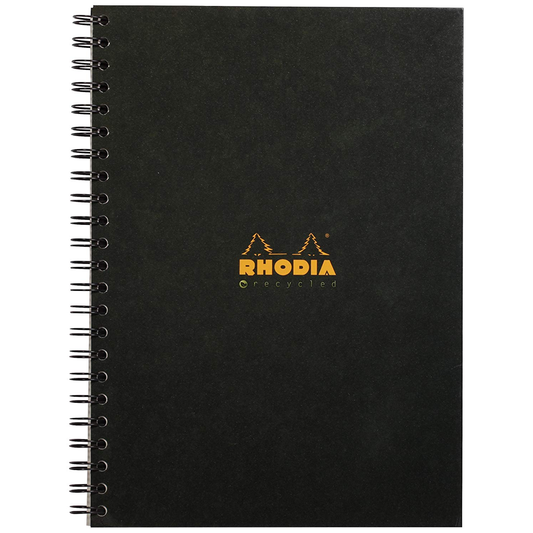 Caderno Reciclado Rhodia A5