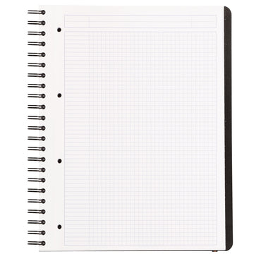 Caderno Pro Book Rhodia Capa Preta A4+