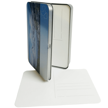 Cartão Postal Para Aquarela Grain Fin Hahnemühle