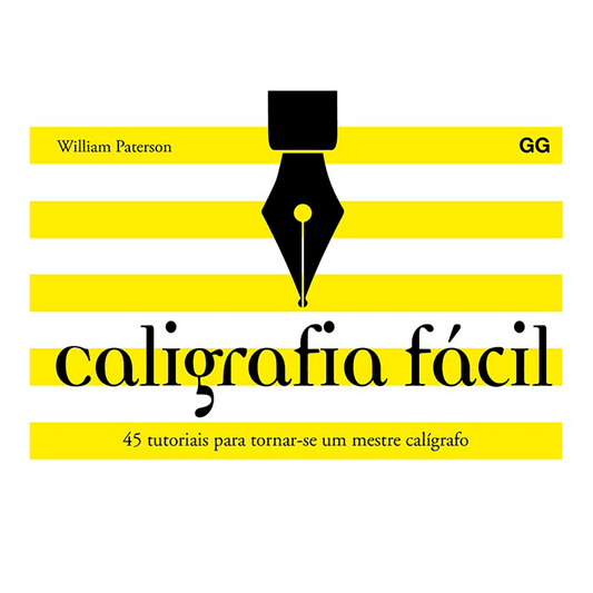Caligrafia Fácil - William Paterson