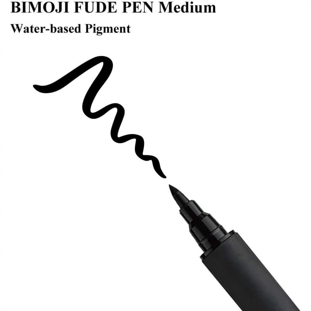 Caneta Bimoji Fude Brush Japão Ed. Limitada XTWM3-24