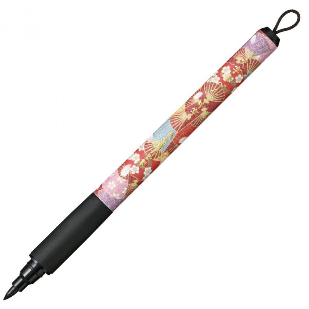 Caneta Bimoji Fude Brush Japão Ed. Limitada XTWM3-25
