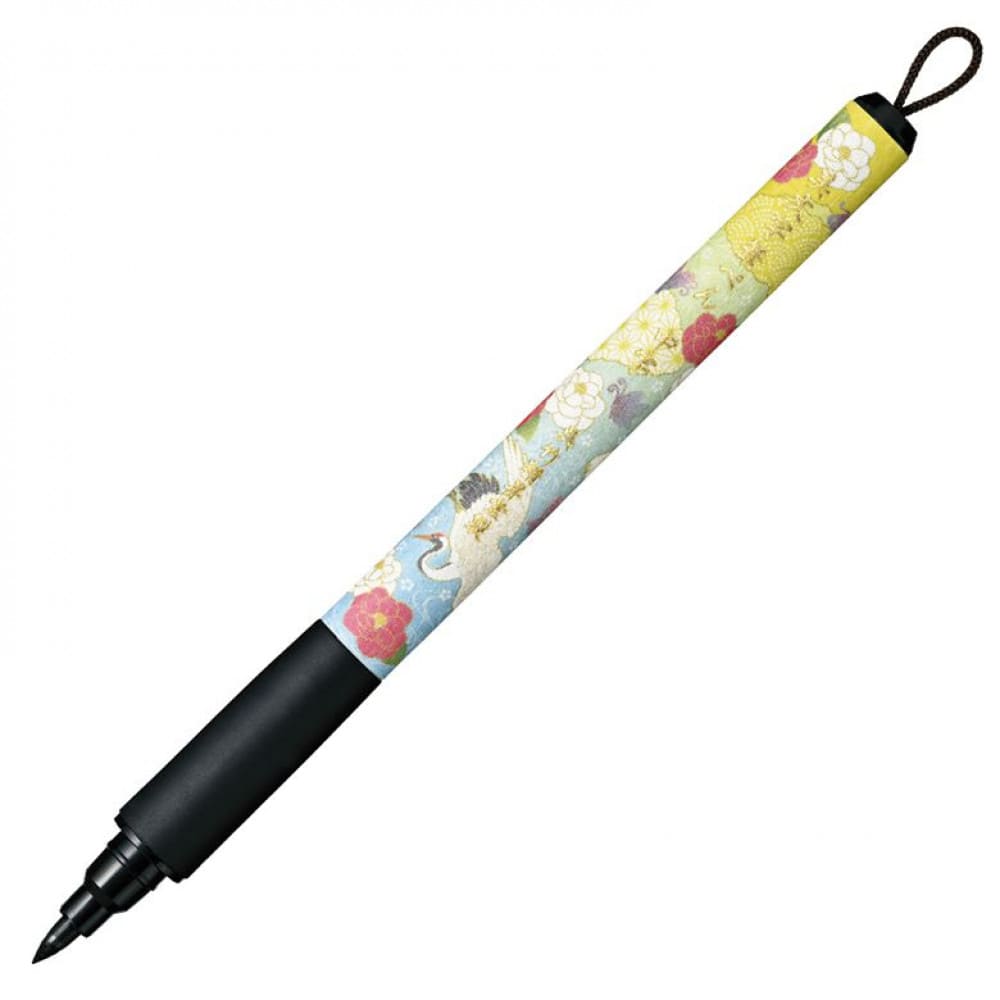 Caneta Bimoji Fude Brush Japão Ed. Limitada XTWM3-30