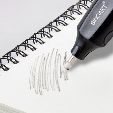 Borracha Elétrica Para Desenho SFT0255