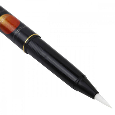 Caneta Brush Pen Fountain Platinum Maki-e