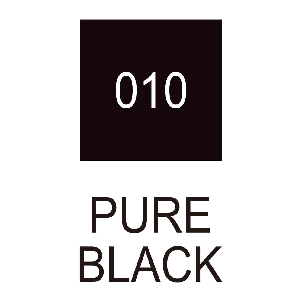 Caneta Caligrafia Artística Zig Kuretake 010 Black