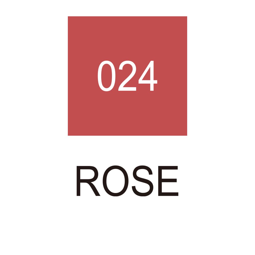 Caneta Caligrafia Artística Zig Kuretake 024 Rose