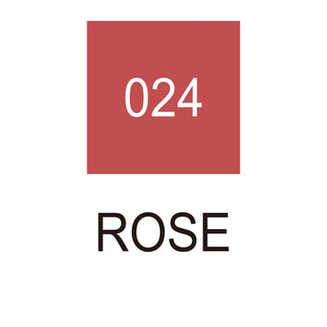 Caneta Caligrafia Artística Zig Kuretake 024 Rose