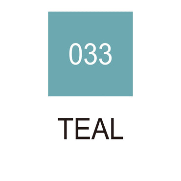 Caneta Caligrafia Artística Zig Kuretake 033 Teal