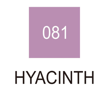 Caneta Caligrafia Artística Zig Kuretake 081 Hyacinth