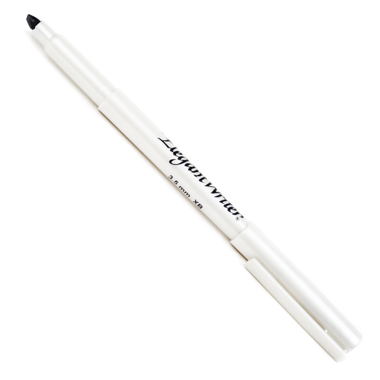 Caneta Para Caligrafia Speedball Elegant Writer 3.5mm Preto
