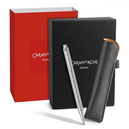 Caneta Esferográfica Caran d'Ache Ecridor Tressé Edição Limitada