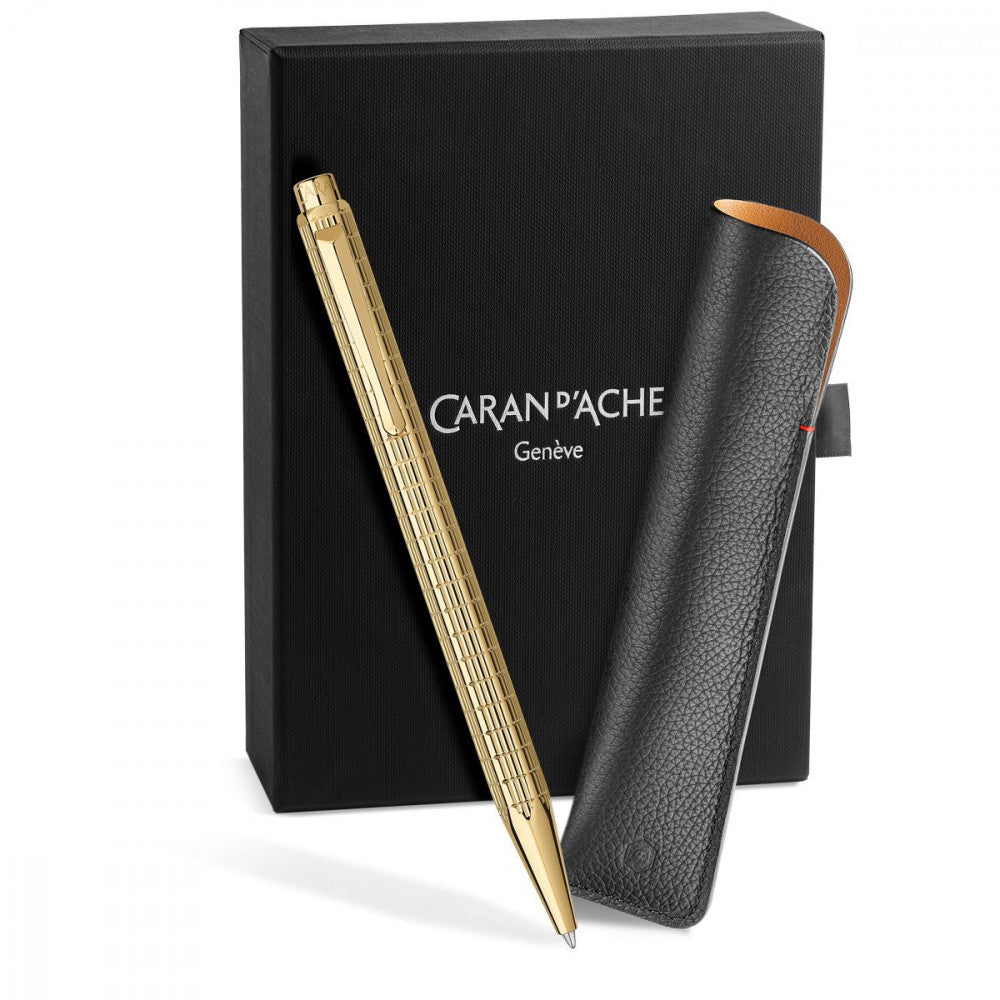 Caneta Esferográfica Caran d'Ache Ecridor Lights Edição Limitada