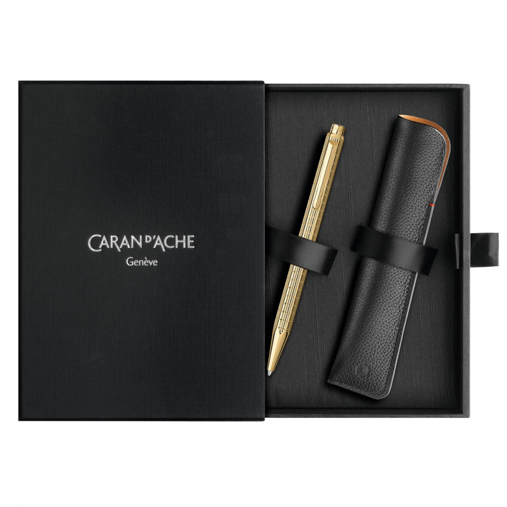 Caneta Esferográfica Caran d'Ache Ecridor Lights Edição Limitada