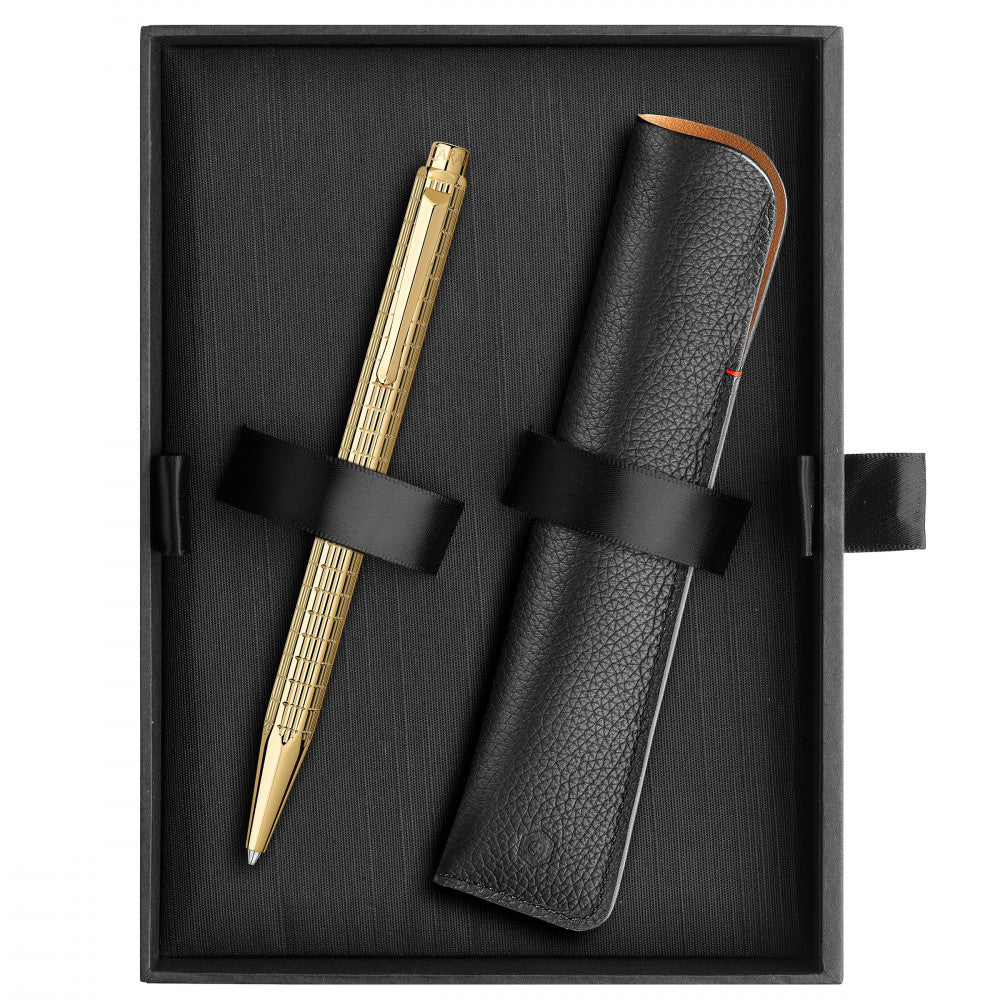 Caneta Esferográfica Caran d'Ache Ecridor Lights Edição Limitada
