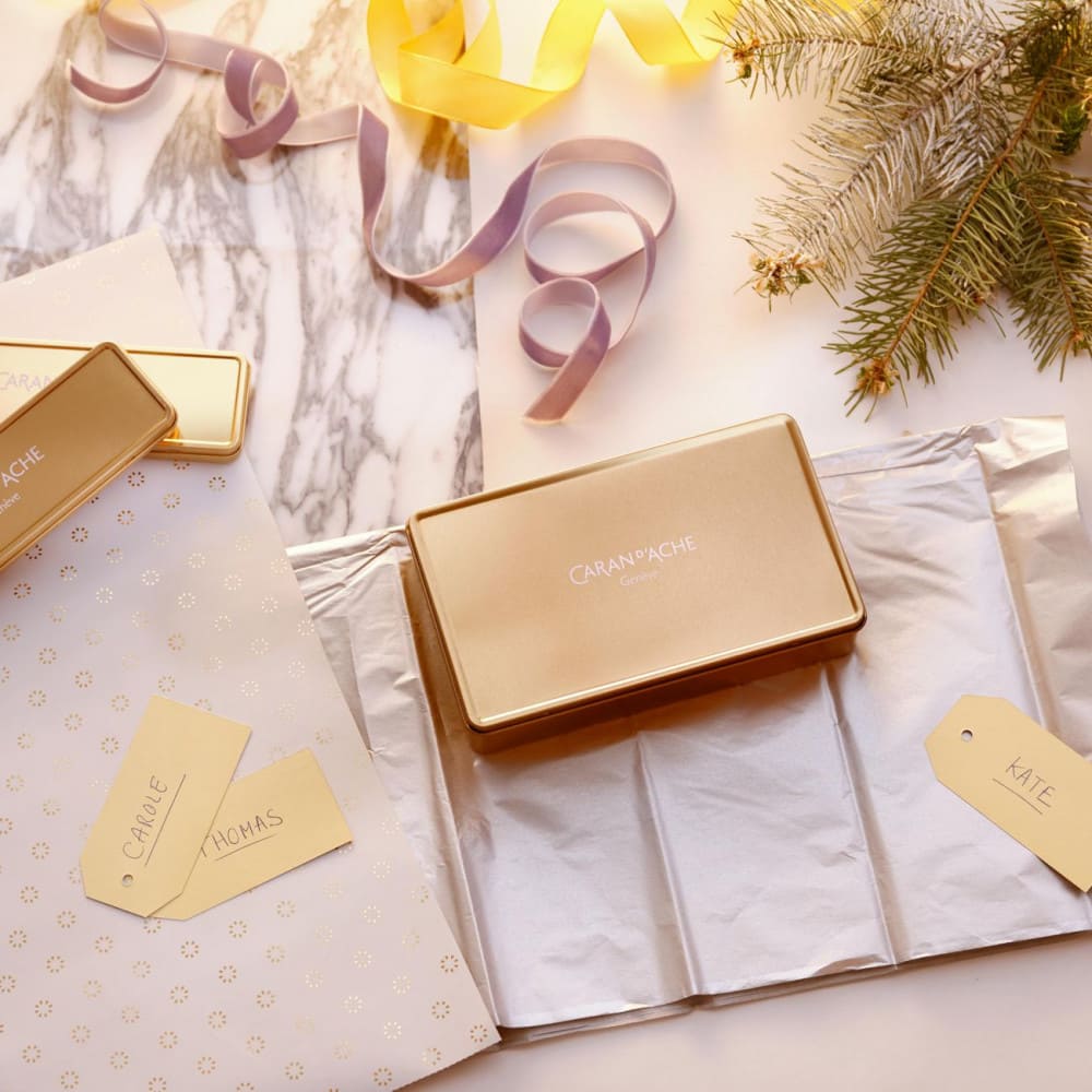 Caneta Esferográfica Caran d'Ache Ecridor