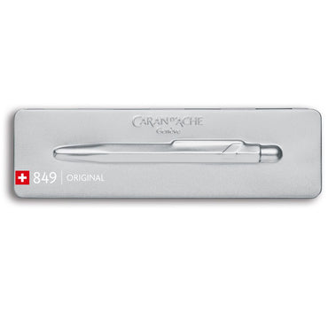 Caneta Esferográfica Caran d'Ache 849 Original