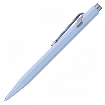 Caneta Esferográfica Caran d'Ache 849 Claim Your Style Polar Blue