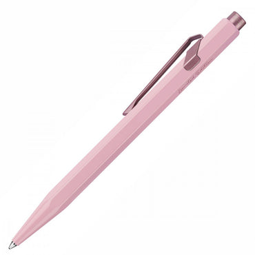 Caneta Esferográfica Caran d'Ache 849 Claim Your Style Quartz Pink