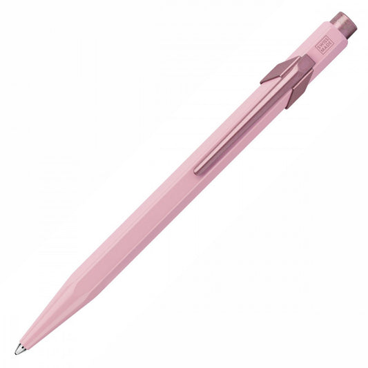 Caneta Esferográfica Caran d'Ache 849 Claim Your Style Quartz Pink