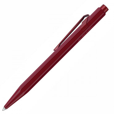 Caneta Esferográfica Caran d'Ache 849 Claim Your Style Garnet Red