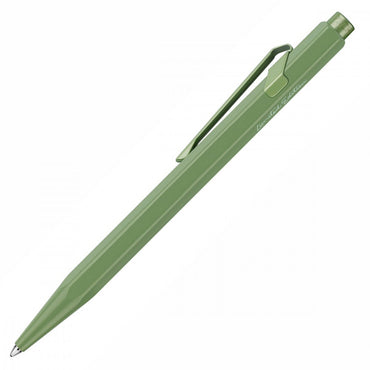 Caneta Esferográfica Caran d'Ache 849 Claim Your Style Clay Green