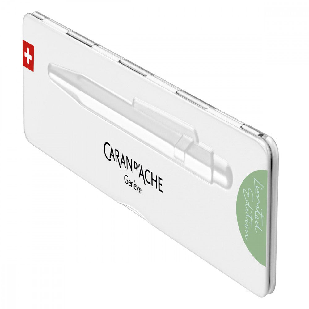 Caneta Esferográfica Caran d'Ache 849 Claim Your Style Clay Green