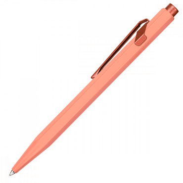 Caneta Esferográfica Caran d'Ache 849 Claim Your Style Mandarine Edição Limitada