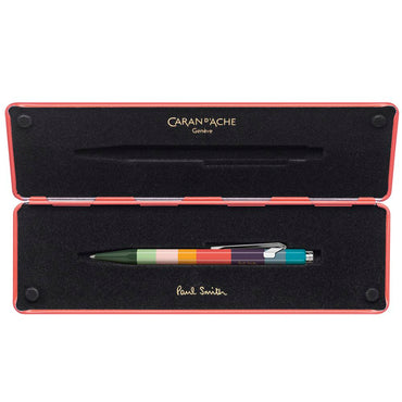 Caneta Esferográfica Caran d'Ache 849 Paul Smith Coral Pink