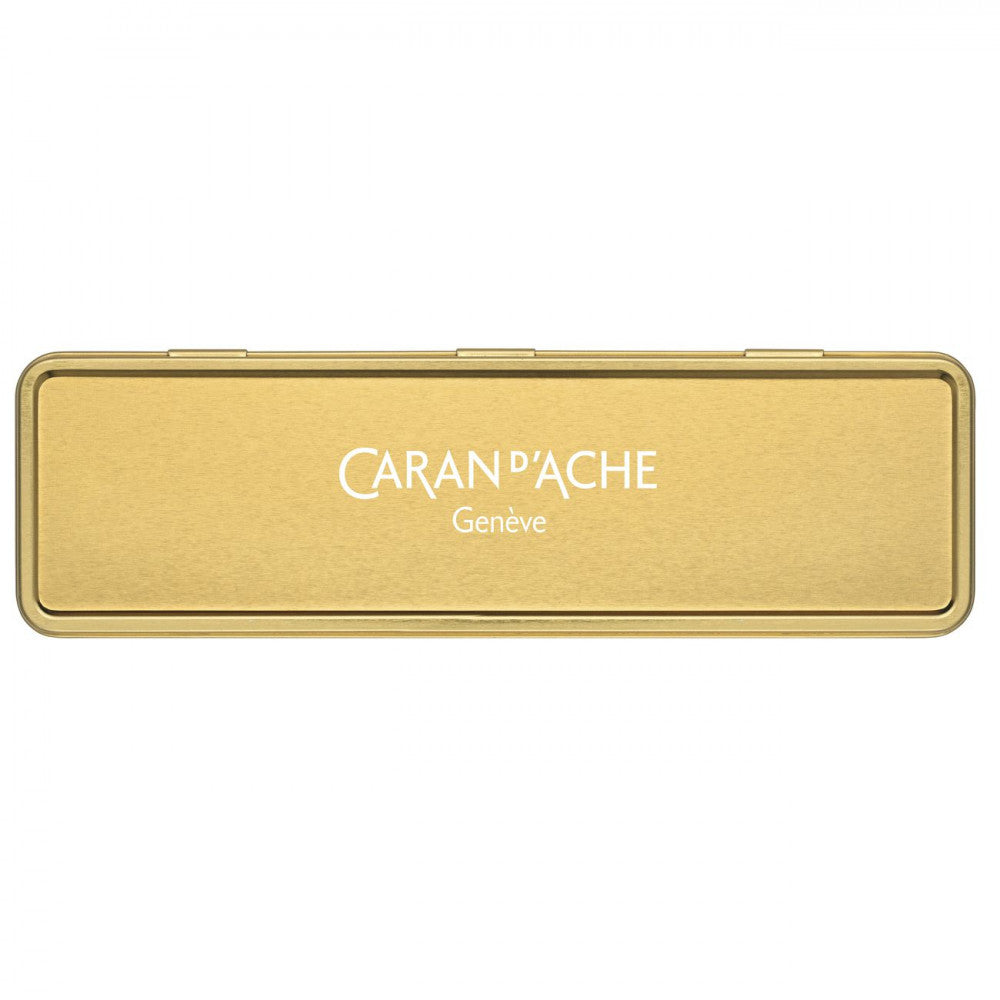 Caneta Esferográfica Caran d'Ache 849 Rainbow Cold
