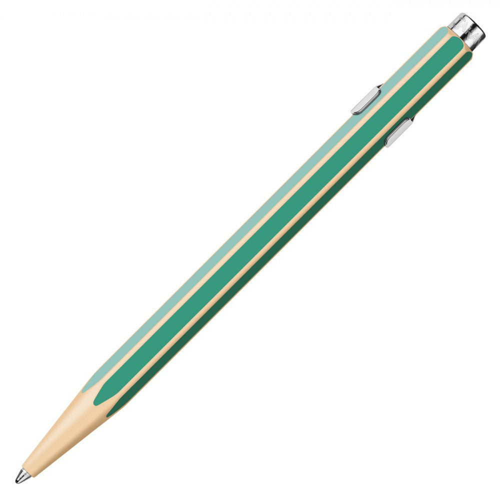 Caneta Esferográfica Caran d'Ache 849 Rainbow Cold