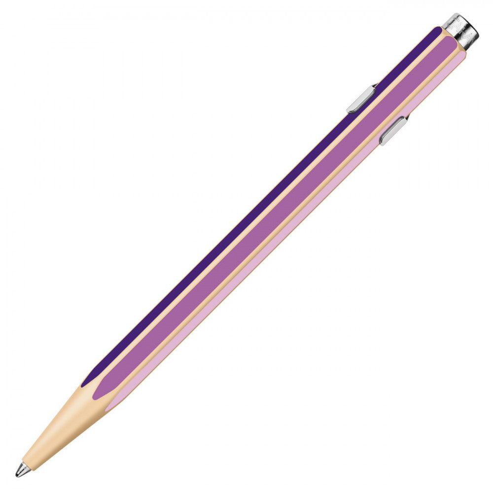 Caneta Esferográfica Caran d'Ache 849 Rainbow Warm