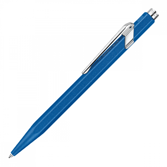 Caneta Esferográfica Caran d'Ache 849 Colormat-X Blue