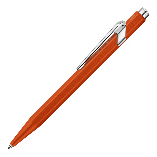 Caneta Esferográfica Caran d'Ache 849 Colormat-X Orange
