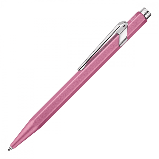 Caneta Esferográfica Caran d'Ache 849 Colormat-X Pink