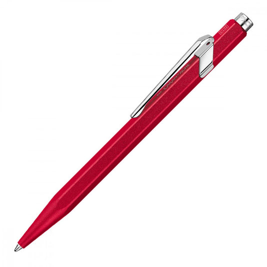Caneta Esferográfica Caran d'Ache 849 Colormat-X Red