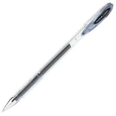 Caneta Gel Preta Uni Ball