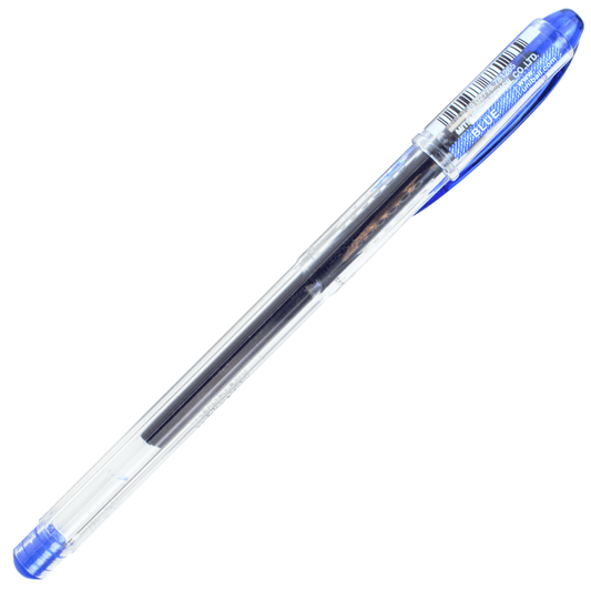 Caneta Gel Azul Uni Ball Neo