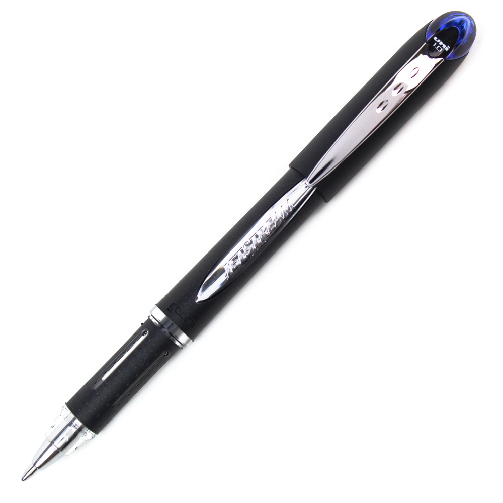 Caneta Jetstream Sx-210 Azul Uni-Ball
