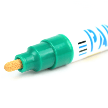 Caneta Permanente Paint Marker CKS Verde