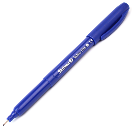 Caneta Nankin Descartável Pelikan 0.4mm