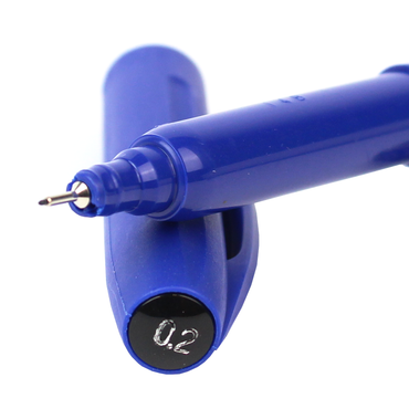 Caneta Nankin Descartável Pelikan 0.2mm