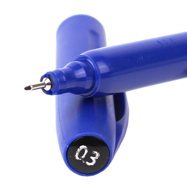 Caneta Nankin Descartável Pelikan 0.3mm