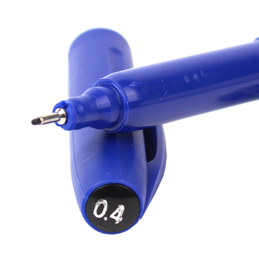 Caneta Nanquim Descartável Pelikan 0.4mm