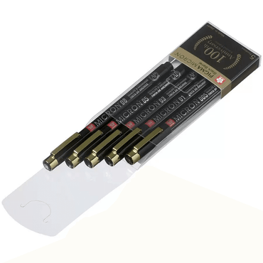 Pigma Micron Sakura Edição Limitada 100 Anos