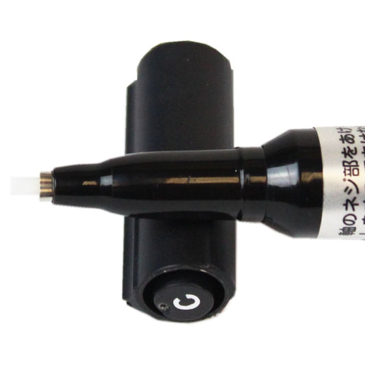 Caneta Permanente Pen Touch 1.8mm Prata Sakura