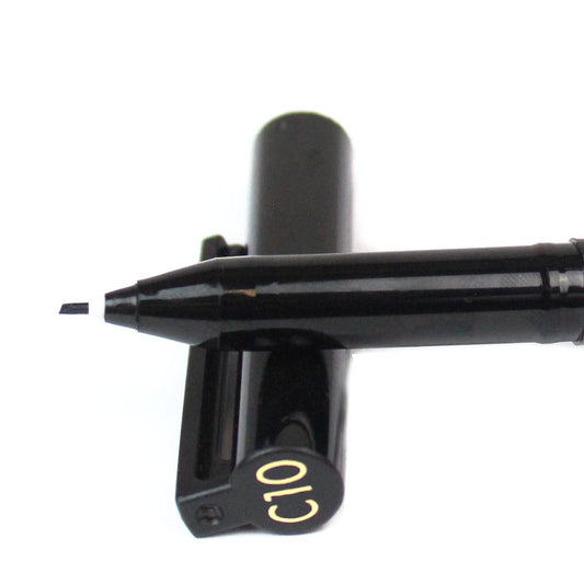 Marcador Pigma Sensei Sakura C10 Preto